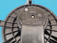 Dmuchawa nawiewu wentylator Maserati Quattroporte VI 13- N6531004, AY272700-5433 EUROPA