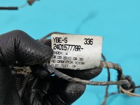 Czujnik parkowania PDC Renault Scenic III TED69 240157778R, 284420003R