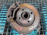 Zwrotnica prawa piasta przód 2.0 8v jedn Audi 80 B4