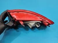 Lampa tył lewa AUDI A4 B8 kombi KOMBI AVANT pęknięty klosz Z LISTWĄ ŻARÓWKOWĄ EUROPA