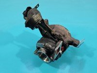 Turbosprężarka Peugeot 508 I 756047-5, 9682778680 2.0 hdi 136KM