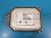 Komputer Sterownik silnika 55351752 Opel Zafira A 1.8 16V