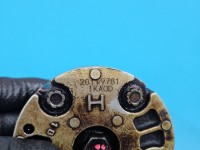 Koło faz rozrządu Nissan Qashqai I J10 06-13 2GTT97811KA0D, 2GTT9781 1.6 16V (HR16DE)