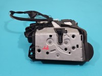 Zamek tył prawy 7N0839003N Vw Sharan II 10- Volkswagen, 12pin