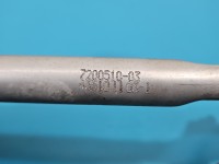 Mechanizm wycieraczek 7200510 BMW X6 E71 europa