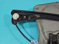 Podnośnik przód lewy SZYBY WINDA 6R0959801AJ Skoda Roomster 14 PIN 5d HB