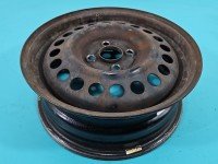 Felga stalowa 15" Honda Jazz III Szerokość felgi: 5.5", Rozstaw śrub: 4x100, Producent felg: Honda, et46 5.5x15 4X100
