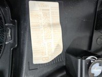 Tapicerka drzwi tył prawa boczek Renault Megane IV