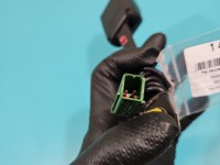 Pas bezpieczeństwa przód lewy kierowcy Volvo V40 II 12- 8632604 EU