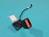 Pas bezpieczeństwa tył lewy Producent części: OPEL, zapinka Opel Astra VI L 6478640