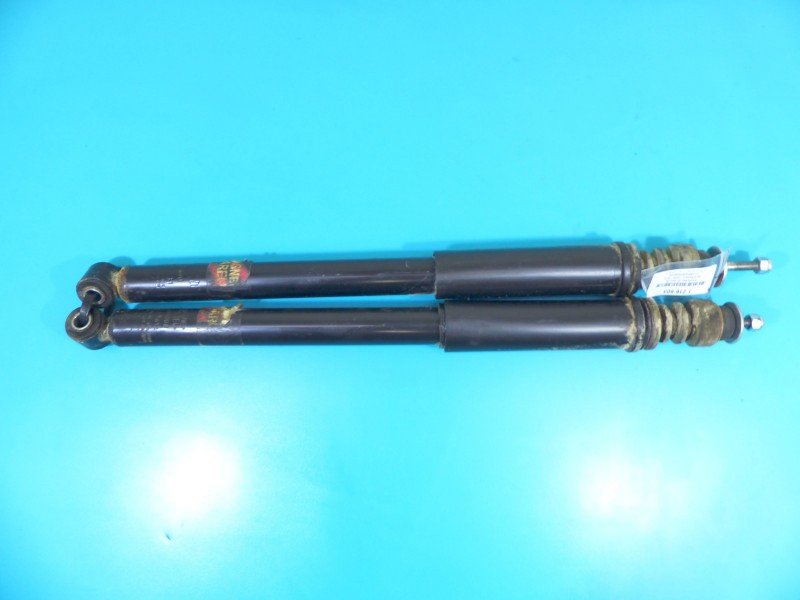 Amortyzator tył komplet tylny lewy prawy Dacia Sandero I 08-12 L+P