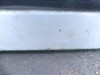 Drzwi przesuwne lewe boczne Fiat Ducato III