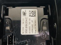 Kratka nawiewu środkowa Vw Passat B8 3G1858416, 3G1819701 EUROPA