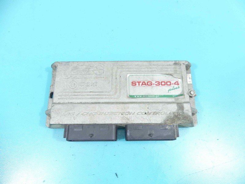 Sterownik moduł Europejska, STAG300 Vw Polo III 6N E867R-014289