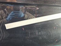 DRZWI PRZÓD PRAWE PASAŻERA BMW X5 E53 5d czarny 475/9