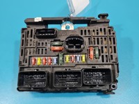 Sterownik moduł Peugeot, uszkodzona obudowa Peugeot 807 9658539680, S118983006N