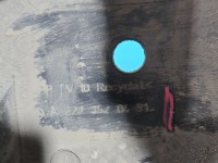 Osłona ZAŚLEPKA PLASTIK Mercedes W222 A2223520491