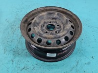 Felga stalowa 15" Toyota Auris I Szerokość felgi: 6.0", 4x114.3, TOYOTA, imprk1561872, 5X114.3 et39 6J