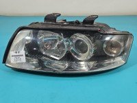 Reflektor lewy lampa przód Audi A4 B6 EUROPA