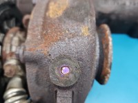 Turbosprężarka Opel Zafira B 55196765, 735042-2 1.9 CDTI 120KM