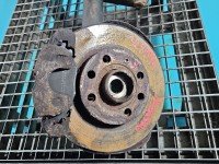 Zwrotnica lewa piasta przód 1.5 8V wiel Daewoo Lanos