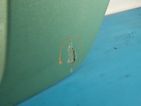 Klapa tył Hyundai Getz HB 3d