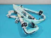 Kurtyna lewa poduszka airbag BMW X5 F15 HB