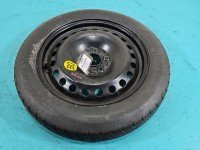 Koło zapasowe 16" dojazdowe dojazdówka Ford Focus Mk2 Rozstaw śrub: 4x108, Hankook, 125 mm, Profil opony: 85, HANKOOK 125/85...