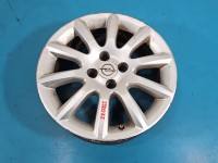 4X alufelgi felgi 16" komplet Opel Astra III H R16 13116621
