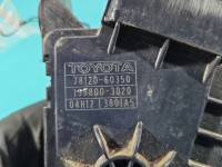Pedał gazu potencjometr Toyota Land Cruiser 120 J120 78120-60350, 198800-3020 3.0 D4D