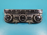 Konsola panel nawiewu Skoda Octavia III 5E0907044AS