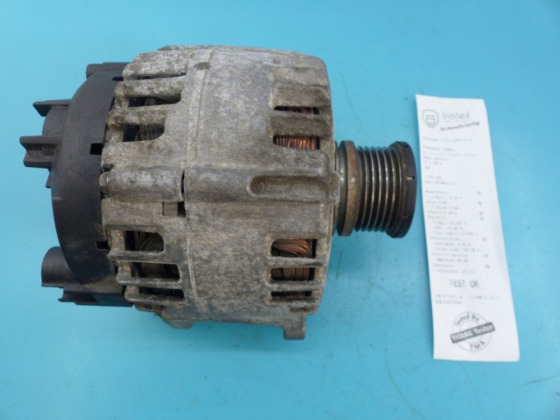 TEST Alternator Seat Alhambra II 10-20 03L903024L 2.0 tdi