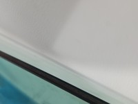 Szyba drzwi przód lewa KIEROWCY Opel Insignia B kombi