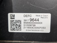 Sterownik moduł Producent części: OPEL, Europejska, ADBLUE Opel Insignia B 39179644