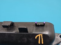 Cewka zapłonowa Citroen C3 I 1.1 8V wiel CITROEN, Europejska, biała wtyczka, Uszkodzenie widoczne na zdjęciu