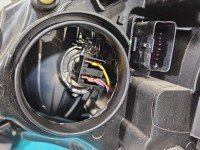Reflektor prawy lampa przód Renault Clio IV 12-20 EUROPA