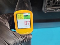 Klapa tył Subaru Forester II SG HB 5d 2G1