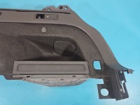 Tapicerka bagażnika prawa boczek Vw Passat B8 3G9867428