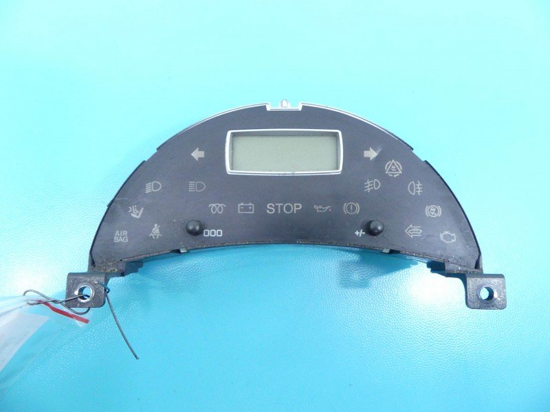 Wyświetlacz monitor Citroen C8 1496286080