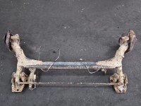 Tylna belka oś tył Audi 80 B4 1.9 tdi