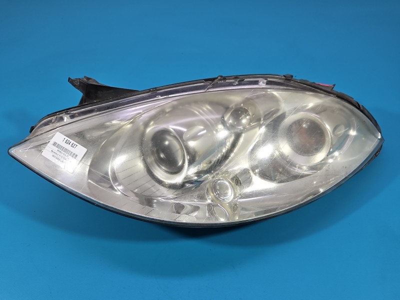 Reflektor lewy lampa przód Mercedes W169 EUROPA A1698207361