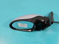 Lusterko lewe Seat Ibiza III 6L Producent części: Seat, MANUALNE SREBRNY LS5t europa