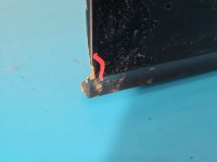 Klapa tył Jeep Cherokee XJ HB 5d