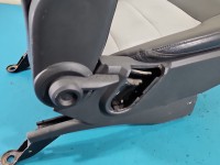 Fotel prawy przód pasażera Jeep Compass I 06-16 5d EUROPA