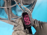 Wentylatory Wentylator chłodnicy Seat Ibiza IV 6J 6R0121207 1.2 12V