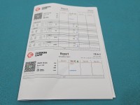 Wtryskiwacz Opel Zafira B 0445110165 1.9 cdti