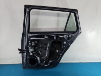 Drzwi tył prawe Skoda Kamiq HB 5d szary LF7C