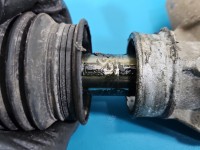 Przekładnia kierownicza maglownica Opel Agila A I 9208094, 48500-83E60