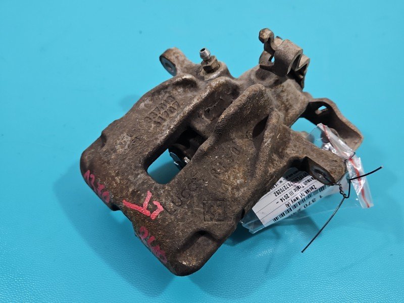 Zacisk tył lewy Renault Trafic III 2.0 dci HB