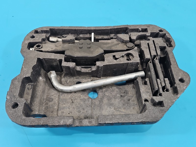 lewarek Podnośnik samochodowy trapezowy Citroen C4 picasso I 06-13